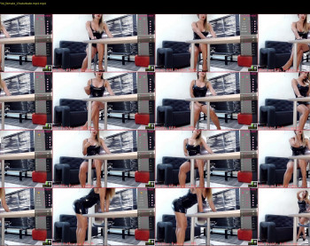 ella_pridee — 13 minute Chaturbate female cam show recording, 720p, Feb 8, 2020