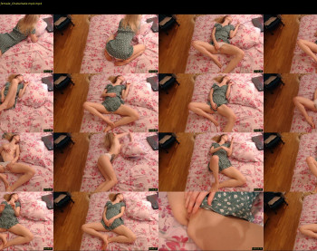 ellaa91 — 71 minute Chaturbate female cam show recording, 1080p, Feb 8, 2020