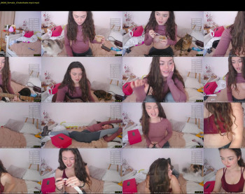 emersoncane — 70 minute Chaturbate female cam show recording, 720p, Feb 8, 2020