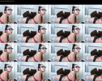 eva_rain — 3 minute Chaturbate female cam show recording, 1080p, Feb 8, 2020