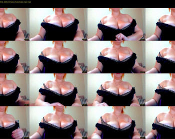 florencebigsizebb — 3 minute Chaturbate female cam show recording, 720p, Feb 8, 2020