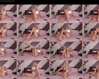 hefner_girl — 13 minute Chaturbate female cam show recording, 1080p, Feb 8, 2020