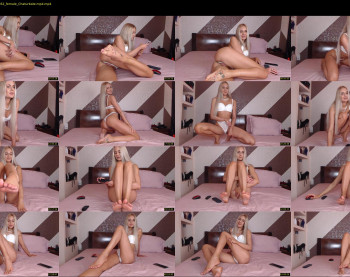 hefner_girl — 50 minute Chaturbate female cam show recording, 1080p, Feb 8, 2020