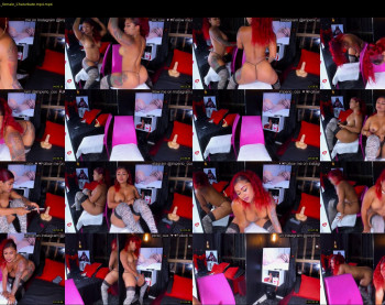 heidicox — 70 minute Chaturbate female cam show recording, 720p, Feb 9, 2020