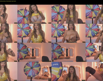 helen_miller — 70 minute Chaturbate female cam show recording, 720p, Feb 9, 2020