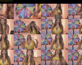 helen_miller — 70 minute Chaturbate female cam show recording, 720p, Feb 9, 2020