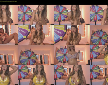 helen_miller — 47 minute Chaturbate female cam show recording, 720p, Feb 9, 2020