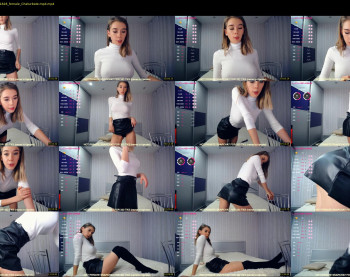 heyhorny_cb — 18 minute Chaturbate couple cam show recording, 1080p, Feb 8, 2020