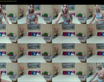 hooootblonde — 70 minute Chaturbate female cam show recording, 1080p, Feb 8, 2020