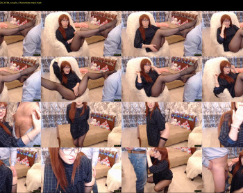 hot_best_lovers_ — 35 minute Chaturbate couple cam show recording, 720p, Feb 8, 2020