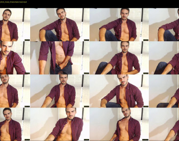 hot_martin25 — 70 minute Chaturbate male cam show recording, 1080p, Feb 8, 2020