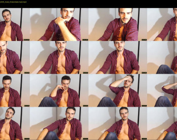 hot_martin25 — 16 minute Chaturbate male cam show recording, 1080p, Feb 9, 2020