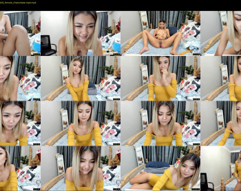 ice_creamy — 70 minute Chaturbate female cam show recording, 1080p, Feb 8, 2020