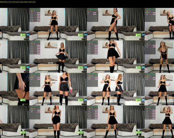 innocent_channel_show — 73 minute Chaturbate female cam show recording, 1080p, Feb 8, 2020