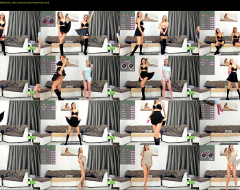 innocent_channel_show — 74 minute Chaturbate female cam show recording, 1080p, Feb 8, 2020