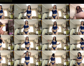 issabellaa — 72 minute Chaturbate female cam show recording, 720p, Feb 8, 2020