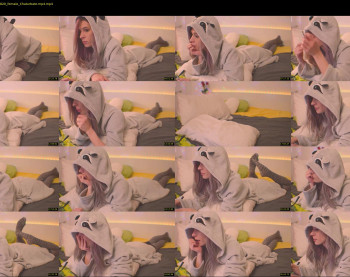 jeniferlovex — 42 minute Chaturbate female cam show recording, 1080p, Feb 8, 2020