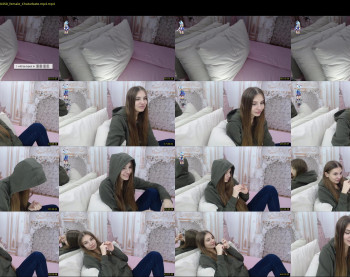 juliabeautiful — 51 minute Chaturbate female cam show recording, 1080p, Feb 9, 2020