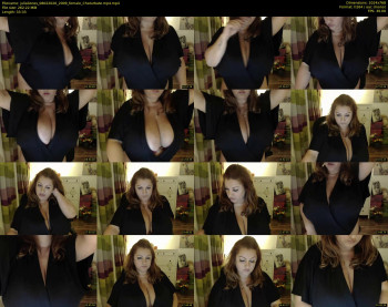 julialiones — 34 minute Chaturbate female cam show recording, 720p, Feb 8, 2020