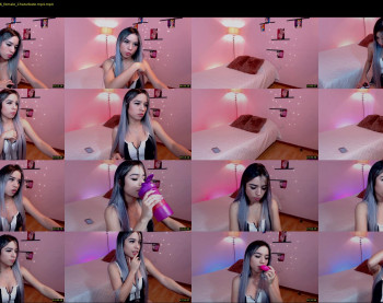 julietta_9 — 58 minute Chaturbate female cam show recording, 720p, Feb 8, 2020