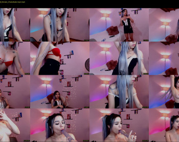 julietta_9 — 98 minute Chaturbate female cam show recording, 720p, Feb 8, 2020
