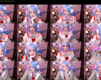 kao_chan — 69 minute Chaturbate female cam show recording, 1080p, Feb 8, 2020