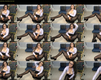 karitto__2 — 3 minute Chaturbate female cam show recording, 720p, Feb 8, 2020