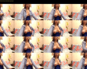 karolinecher — 11 minute Chaturbate female cam show recording, 1080p, Feb 8, 2020