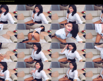 katedolly — 7 minute Chaturbate female cam show recording, 720p, Feb 8, 2020