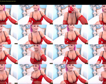 kellybabee — 12 minute Chaturbate female cam show recording, 720p, Feb 8, 2020