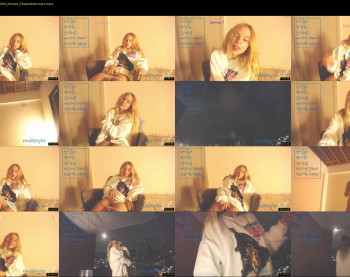 kendalltyler — 99 minute Chaturbate female cam show recording, 720p, Feb 9, 2020