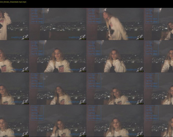 kendalltyler — 7 minute Chaturbate female cam show recording, 720p, Feb 9, 2020