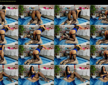 kendrarios — 7 minute Chaturbate female cam show recording, 1080p, Feb 8, 2020
