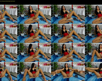 kendrarios — 10 minute Chaturbate female cam show recording, 1080p, Feb 9, 2020