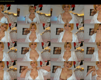 kiradivine — 75 minute Chaturbate female cam show recording, 1080p, Feb 8, 2020