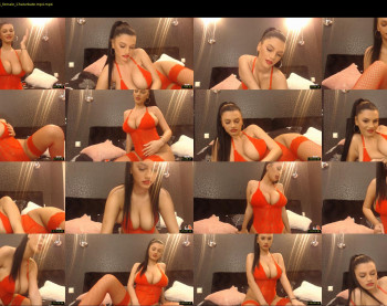 kiss_jess — 146 minute Chaturbate female cam show recording, 720p, Feb 9, 2020