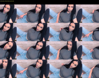 kitty_hotx — 15 minute Chaturbate female cam show recording, 720p, Feb 8, 2020