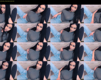 kitty_hotx — 12 minute Chaturbate female cam show recording, 720p, Feb 8, 2020