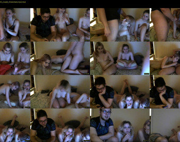 ksenyahot — 78 minute Chaturbate couple cam show recording, 720p, Feb 9, 2020