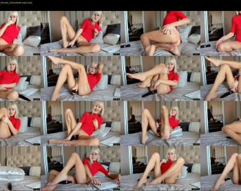 larissa4 — 73 minute Chaturbate female cam show recording, 1080p, Feb 8, 2020
