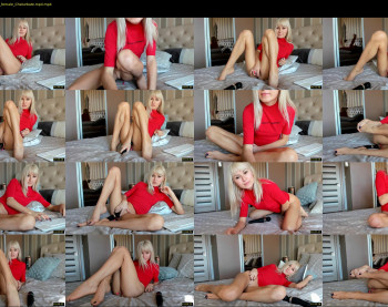 larissa4 — 26 minute Chaturbate female cam show recording, 1080p, Feb 8, 2020
