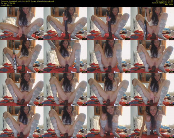 lilrosiedoll — 15 minute Chaturbate female cam show recording, 480p, Feb 9, 2020