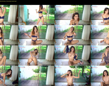 loollypop24 — 72 minute Chaturbate female cam show recording, 1080p, Feb 8, 2020