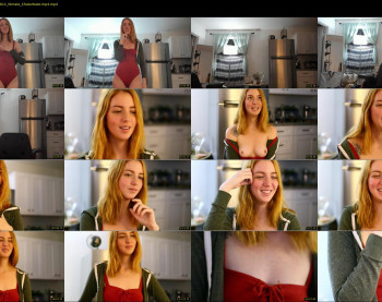 maeveminx — 87 minute Chaturbate female cam show recording, 720p, Feb 8, 2020