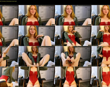 maeveminx — 5 minute Chaturbate female cam show recording, 720p, Feb 8, 2020