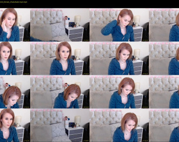 myassistant — 15 minute Chaturbate female cam show recording, 720p, Feb 9, 2020