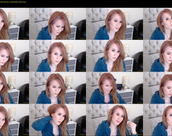 myassistant — 35 minute Chaturbate female cam show recording, 720p, Feb 9, 2020