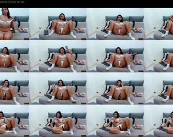 na_ta777 — 9 minute Chaturbate female cam show recording, 480p, Feb 8, 2020