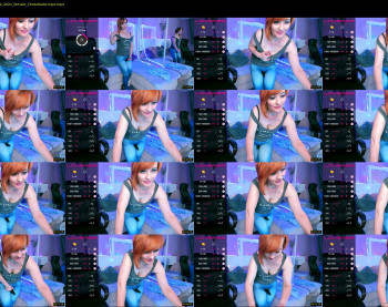 naughtymilane — 11 minute Chaturbate female cam show recording, 1080p, Feb 8, 2020