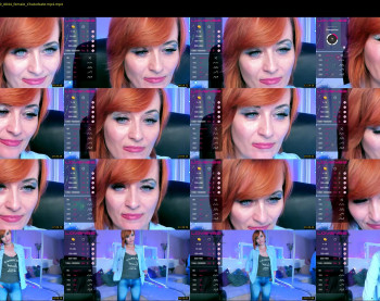 naughtymilane — 71 minute Chaturbate female cam show recording, 1080p, Feb 9, 2020